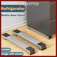 ราคา PTKFPT09 ล้ออเนกประสงค์ตู้เย็น 2 ชิ้น ปรับซัก 24 ล้อ ที่ยึดฐาน เคลื่อนย้ายได้ 360 หมุนเฟอร์นิเจอร์ย้ายเครื่องมือ (55650998105)