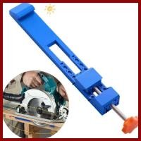 ราคา PTKFPT09 1 2 ชิ้นเลื่อยวงเดือนไฟฟ้ามิลลิ่งตําแหน่งแคลมป์ ตัด ABS แบบปรับได้ คู่มือฐาน เครื่องมือสําหรับงานไม้ที่มีความแม่นยําสําหรับการตัดและมิลลิ่งที่แม่นยํา (55550884310)