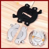 ราคา PTKFPT09 ฮาร์ดแวร์ยึดโลหะผสมสังกะสีเดสก์ท็อปรวมตัวเชื่อมต่อบนโต๊ะ (55350685322)