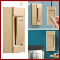 ราคา PTKFPT09 แผงสวิตช์ 1 Gang 2 Way โคมไฟข้างเตียงห้องนอนแผงโคมไฟปุ่มสวิตช์ข้างเตียงแบบบีบมือ (55050698208)