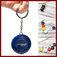 ราคา ปตท09 2ชิ้นพวงกุญแจเทปวัดเย็บผ้าหดแบบพกพา เซนติเมตรนิ้วม้วนเทป (54950874619)