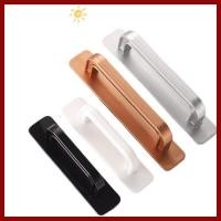 ราคา PTKFPT09 ที่เก็บที่จับตู้เสื้อผ้า ที่จับลิ้นชักอเนกประสงค์แบบมีกาวในตัว ตู้หน้าต่างมือจับประตูวางพลาสติกที่ทนทาน (54950659593)