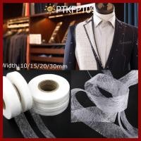 ราคา PTKFPT09 เหล็กบนเทป Hemming เทปสองด้านจักรเย็บผ้าอุปกรณ์เสริมเทปกาว DIY เย็บ Turn Up Hem เทป Interlining (54001368357)
