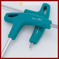 ราคา Ptkfpt09ประแจหกเหลี่ยมภายใน ด้ามยางขยายขนาด2มม สีเขียว การปรับปรุงหกเหลี่ยมหัวแบนเหล็กรูปตัว ที สะดวก (53650874047)