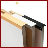 ราคา ปตท09 มือจับที่มองไม่เห็น ฮาร์ดแวร์เฟอร์นิเจอร์แบบฝัง มือจับตู้ซ่อน ดึงตู้อลูมิเนียม (53001048612)