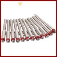 ราคา PTKFPT09 12 ชิ้น 1 8 นิ้ว Shank Holder โลหะ 1 8 นิ้วตัดล้อสกรู Mandrel ล็อคตัด 2 มม 5 64 นิ้ว สําหรับ Dremel โรตารี่เครื่องมือขนาดเล็ก Slice (52300685382)