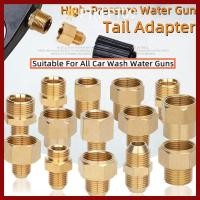 ราคา PTKFPT09 1 ชิ้นชายหญิงอะแดปเตอร์ 3 8 M14 M18 M22 ด้ายท่อข้อต่อท่อ F M ท่อทองเหลือง Barb Transitional ข้อต่อสําหรับแรงดันสูงเครื่องซักผ้าไฟฉาย (51800823260)