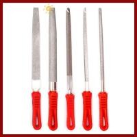 ราคา Ptkfpt09ไฟล์เพชร เครื่องมือมือ6 8นิ้วเหลาไฟล์ แบบพกพาขัดบดแบน ครึ่งวงกลม สามเหลี่ยม สี่เหลี่ยม ตะไบเจียรวงกลม (51551970660)