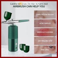 ราคา PTKFPT09 สเปรย์มัลติฟังก์ชั่น USB Airbrush Makeup Mini Airbrush Kit สเปรย์วาดภาพเค้ก Pastry Barber Airbrush ย้อมผมสเปรย์ในครัวเรือนตัดผม (51300934202)