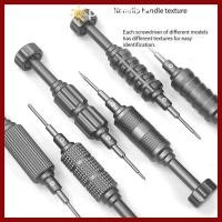 ราคา PTKFPT09 ไขควงซ่อมโทรศัพท์ ไขควง Triwing แบบแมนนวลที่แม่นยํา ชุดไขควงอเนกประสงค์เหล็กโครมวานาเดียมมืออาชีพอเนกประสงค์ (51200948551)