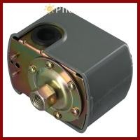 ราคา PTKFPT09 ปั๊มน้ําสวิทช์ความดัน 20 100Psi 110V 230V ปั๊มน้ํา สวิทช์ควบคุมปรับ 1 4NPT คู่สปริง Rod Well ปั๊มปั๊มน้ํา (51101003071)
