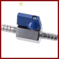 ราคา PTKFPT09 บอลวาล์วบาร์ มินิ 304 บอลวาล์วสแตนเลส พอร์ตมาตรฐานไหลเงิน 3 8 วาล์วปิดน้ํา (50600659871)