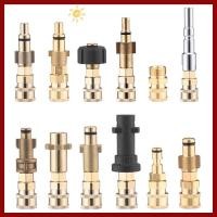 ราคา PTKFPT09 เครื่องซักผ้าความดันเครื่องกําเนิดไฟฟ้าโฟม 1 4 ไม้กายสิทธิ์แรงดันสูงแลนซ์สเปรย์ไฟฉายหัวฉีด (49900674710)