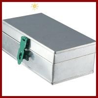 ราคา PTKFPT09 สี่เหลี่ยมผืนผ้า กล่องเก็บโลหะเศษไม้ กล่องเอกสารทนไฟหน้าอกรักษาความปลอดภัยบ้าน (49501023099)