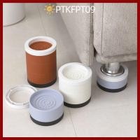 ราคา PTKFPT09 เตียงเฟอร์นิเจอร์ Risers ลื่นยกความสูงบ้านอุปกรณ์สําหรับโต๊ะโซฟาเก้าอี้ทนทานสําหรับตู้ซักผ้า เสื่อปิดเสียงช็อต (48450674830)