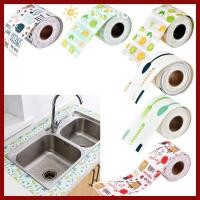 ราคา PTKFPT09 สติกเกอร์ดูดซับอ่างล้างจาน ล้างทําความสะอาดได้ Self กาวหน้าต่างดูดซับน้ําสติกเกอร์ DIY แถบปิดผนึกเทปนํากลับมาใช้ใหม่ Anti frost Dew สติกเกอร์ห้องน้ําห้องครัว (47751211926)