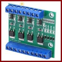 ราคา PTKFPT09 โมดูลหลอด MOS 4 Way 4 Channel PWM 3 20V Field Effect Tube Module วงจรอิเล็กทรอนิกส์ YYNMOS 4 0 1KHZ MOS Tube Module ไฟ LED Strip (47651602490)