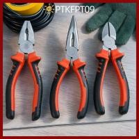 ราคา Ptkfpt09คีมลวดไฟฟ้า คีมปอกสายไฟตัดสายคม ทนทานประหยัดแรงงานขนาดใหญ่เปิดเครื่องมืออุตสาหกรรมช่างไฟฟ้าทํางาน (45050963857)