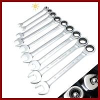 ราคา PTKFPT09 ซ็อกเก็ต Spanner Chrome Vanadium 72 ฟันแรงบิดสูง Nut เครื่องมือ (44951501607)