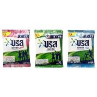 ราคา ของแท้ คุ้มค่า 10บาทเท่านั่น ผงซักฟอก ซักผ้า บรีสเอกเซล ขนาด 75 80กรัม (26218498900)