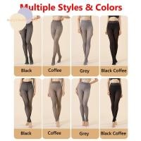 ราคา เลกกิ้งตะไคร่น้ำโปร่งแสงปลอม กางเกงรัดรูปบุขนเอวสูงสีเนื้อ และถุงน่องพลัสไซส์สำหรับผู้หญิง (53650602223)