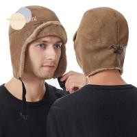 ราคา หมวกอูซานก้ากันน้ําและป้องกันลม chill ใช้ได้ทั้งOutdoorและขี่จักรยาน (42526644349)