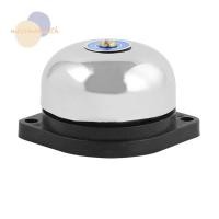 ราคา MOSSMEMA Fire Alarm Gong No Spark 2 นิ้วกระดิ่งไฟฟ้า สัญญาณเวลาสแตนเลสประเภท Strike ภายใน 220V 5W โรงเรียนแหวนไฟฟ้า (55900562577)