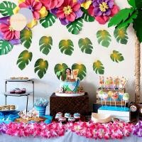 ราคา MOSSMA LED เต่าใบ Light String DIY Decor สีเขียว Leaf Vine Garland โคมไฟ สวนฮาวายงานแต่งงาน 1 5 เมตรสีเขียว Leaf Vine Tree โคมไฟ Strip Home Decor (55850423085)