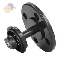 ราคา MOSSMEMA ลวด Damper Shaft Dual Fit Design สําหรับ 1 5 กก ม้วน MIG เชื่อมลวด Spool ผู้ถือ ลวด Feeder แผ่นเพลาพลาสติก ABS ขาตั้ง (54001265841)