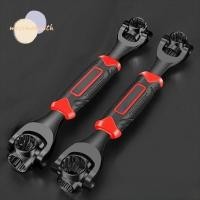 ราคา ตะไคร่น้ํา ประแจบล็อก โลหะ 8 19มม อเนกประสงค์ ประแจ ที่มีประโยชน์ลื่นจับ8 21มิลลิเมตร8 52ใน1สากลประแจบ้านซ่อม (47601701708)