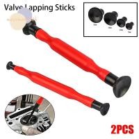 ราคา MOSSMEMA 2 ชิ้นฝุ่นบดเครื่องมือ ถ้วยดูดยางวาล์ว Lapping Sticks ทนทานสีแดง 20 ซม 22 ซม กระบอกวาล์วเครื่องยนต์พลาสติก Lapping Grip สําหรับรถจักรยานยนต์อัตโนมัติ (45801466461)