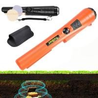 ราคา ตะไคร่น้ํา มือถือขาตัวชี้ ไฟฉายความไวสูงกว่าเครื่องตรวจจับโลหะใต้น้ํา ตรวจจับเครื่องมือกันน้ําเต็มรูปแบบ3โหมดเตือนด้วยสร้อยข้อมือทอง คนค้นหา ดําน้ําส (45350583590)