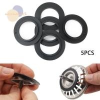 ราคา MOSSMEMA 5 ชิ้นกรองปลั๊กเครื่องซักผ้า เปลี่ยนเครื่องซักผ้า Franke Fitting ตะกร้ากรองปลั๊กปะเก็น ที่มีประโยชน์ซีลยางห้องครัว Sink Part (40375945400)