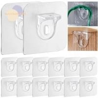 ราคา MOSSMEMA 1 10 ชิ้นหมุดกาวตนเอง วงเล็บไม่มีร่องรอยชั้นวางสนับสนุนตะขอ Punch ฟรีตู้เสื้อผ้าตู้ Strong โหลด Bearing แผ่นพาร์ทิชันสําหรับห้องครัวห้องน้ํา (29193479484)