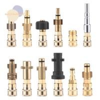 ราคา ตะไคร่น้ํา เครื่องซักผ้าความดันโฟมเครื่องกําเนิดไฟฟ้าหิมะโฟม1 4 ทนทานสเปรย์ไฟฉายหัวฉีด (24497748380)