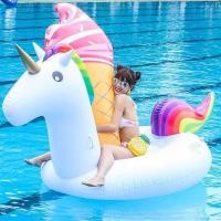 ราคา พร้อมสต็อกพีวีซีพองลอยแถวข้ามพรมแดนสัตว์เมาผู้เอนกายยูนิคอร์นเตียงฟลามิงโกเสื่อว่ายน้ําลอยเสื่อ (28857113007)