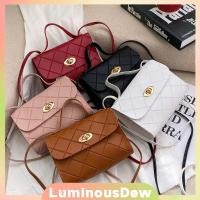 ราคา กระเป๋าผู้หญิง กระเป๋าทรงสี่เหลี่ยมเล็กสไตล์เกาหลี ลายนูน ทรงสี่เหลี่ยมขนมเปียกปูน ทรงเรขาคณิต มีสายสะพายข้าง ทรงไขว้เฉียง กระเป๋าถือ Tide LuminousDew (49751963657)