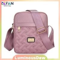 ราคา กระเป๋าผู้หญิงสไตล์ใหม่ กระเป๋าสะพายไหล่ใบเล็ก สีพื้นเรียบ กระเป๋าสะพายข้าง กระเป๋าสตางค์ใบกลาง LuminousDew (42126675147)