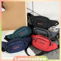 ราคา กระเป๋าคาดเอวสำหรับเล่นกีฬา ผ้าอ็อกซ์ฟอร์ด กันน้ำ กระเป๋าใส่เหรียญ กระเป๋าคาดเอวสำหรับทำงาน กระเป๋าคาดเอวสำหรับเล่นกีฬา กระเป๋าสะพายไหล่สำหรับปั่นจักรยาน LuminousDew (50951418812)