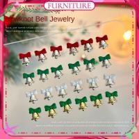 ราคา กระดิ่งคริสต์มาสตกแต่งเล็บ 10 ชิ้น สีทองและสีเงิน กระดิ่งคริสต์มาสหลากสี โลหะผสม จี้ตกแต่งเล็บการ์ตูนน่ารัก เครื่องมือทำเล็บสำหรับร้านทำเล็บ เฟอร์นิเจอร์ (57751403261)