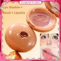 ราคา Xixi Cookie Toffee แป้งฝุ่นอเนกประสงค์สำหรับทาปากและแก้ม เนื้อครีมแมตต์ 2 in 1 เนียน เกลี่ยง่าย ติดทนนาน เหมาะสำหรับนักเรียนหญิง เครื่องสำอางสำหรับใบหน้า เฟอร์นิเจอร์ (42076561574)