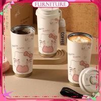 ราคา แก้วเก็บความร้อนสแตนเลส สีนม ขาว เรียบง่าย อุปกรณ์ครัว แก้วเก็บความร้อน น้ำดื่ม ภาชนะใส่เครื่องดื่ม ฝาเด้ง แก้วน้ำ ของเล่นตามอำเภอใจ เฟอร์นิเจอร์ (53001959730)