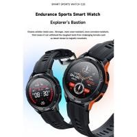 ราคา Joyfeel TH LEMFO C25 สร้อยข้อมืออัจฉริยะนาฬิกาสปอร์ต 1 43 นิ้วหน้าจอ AMOLED FullTouch เครื่องติดตามฟิตเนส 1ATM กันน้ำ BT โทรเลือดออกซิเจน นอน อัตราการเต้นของหัวใจ เครื่องวัดความดันโลหิตหลายโหมดการแจ้ง