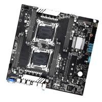ราคา Joyfeel THเมนบอร์ดERYUE X99 Dual Gamingเมนบอร์ด8 DDR4สล็อตหน่วยความจำ10พอร์ต3 0รองรับIntel LGA2011 v3 V4 Series CPU (41926322685)