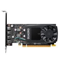 ราคา Joyfeel TH Quadro P600 2GB กราฟิกการ์ด DDR5 Professional Drawing Modeling Rendering และบอร์ดตัดต่อวิดีโอพร้อม 4 อินเทอร์เฟซ DP (40726331595)