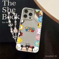 ราคา เคสโทรศัพท์กระจกชุบขอบเงิน เหมาะสําหรับ iPhone12 16 15 13 11 14 12PROMAX 15PROMAX 15PRO 13PRO 14PLUS 13PLUS ใช้ KSR2 กระจกชุบ (55351444608)