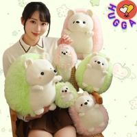 ราคา ฮักก้า น่ารักเม่นตุ๊กตาตุ๊กตา ตุ๊กตา เม่นตัวเลขของขวัญวันเกิดจบการศึกษาแลกเปลี่ยนของขวัญเด็กของขวัญวันหยุด (43700129033)