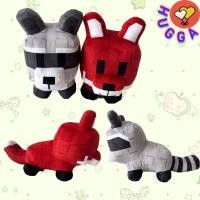 ราคา ฮักก้า Roblox ของเล่นตุ๊กตา Grow A Garden ตุ๊กตา Kawaii เกม Grow A Garden ของเล่นตุ๊กตาน่ารัก Roblox Grow A Garden สัตว์เลี้ยง Raccoon Plushie ตุ๊กตาหมอนนุ่มเด็กของขวัญวันเกิด (43206199884)