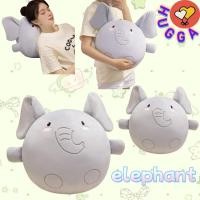 ราคา ฮักก้า น่ารัก เด็กช้างตุ๊กตาหมอนน่ารักช้าง ตุ๊กตา ของเล่นเด็กของขวัญคู่เปลี่ยนตุ๊กตาของขวัญนุ่มยัดไส้ของเล่นของขวัญคริสต์มาสแฟนของขวัญ (41464815589)