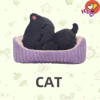 ราคา ฮัก ลูกแมวของเล่นตุ๊กตาแมวน่ารักตุ๊กตาตุ๊กตาแฟนของขวัญนุ่มของเล่นสําหรับเด็กผู้หญิงของขวัญวันหยุดเด็กนอนหลับมาพร้อมกับหมอนให (29032499766)